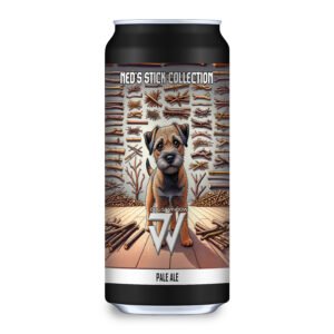 Dog's Window - Ned's Stick Collection