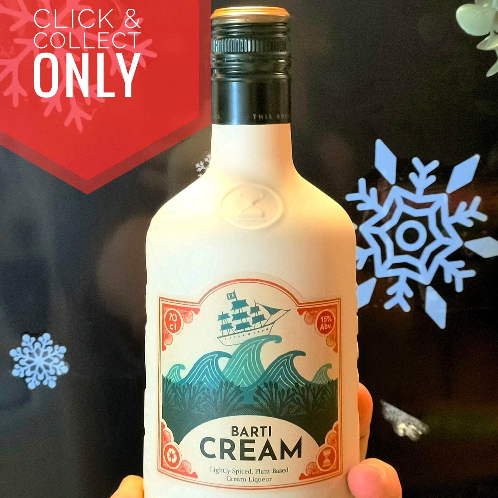 Barti - Cream Liqueur