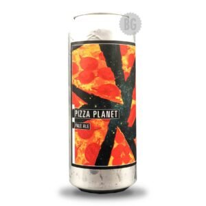 MakeMake - Pizza Planet