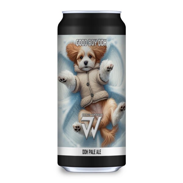 Dog's Window - Good Boy DDH