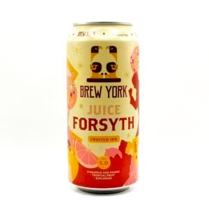 Brew York - Juice Forsyth