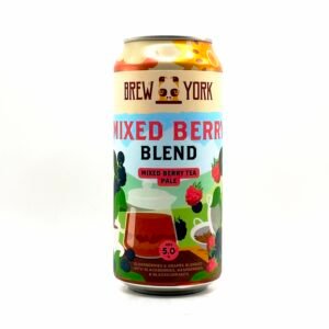 Brew York - Mixed Berry Blend