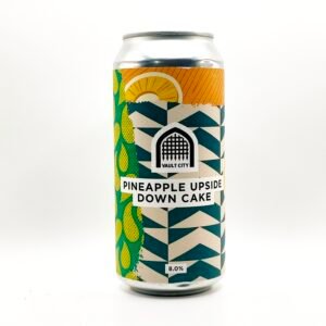 Vault City - Pineapple Upside Down Cake