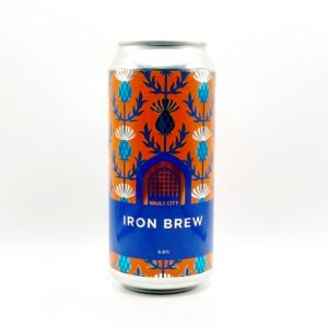 Vault City - Iron Brew