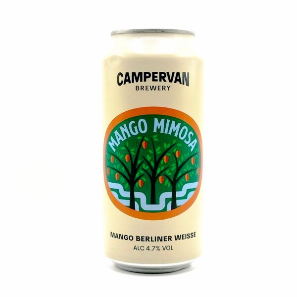 Campervan - Mango Mimosa