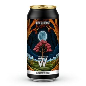 Dog's Window - Black Forest