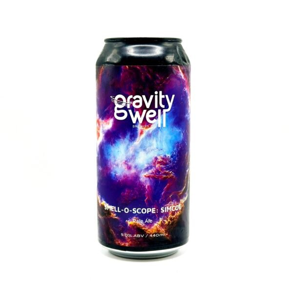 Gravity Well - Smell-o-scope Simcoe