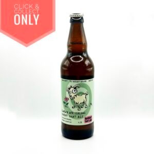 Bragdy Twt Lol - Horny Goat Ale