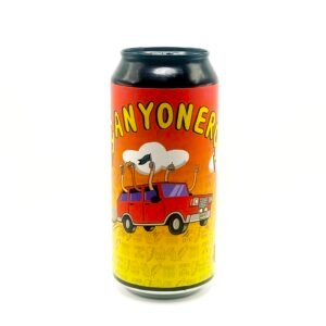 Beer Riff - Canyonero