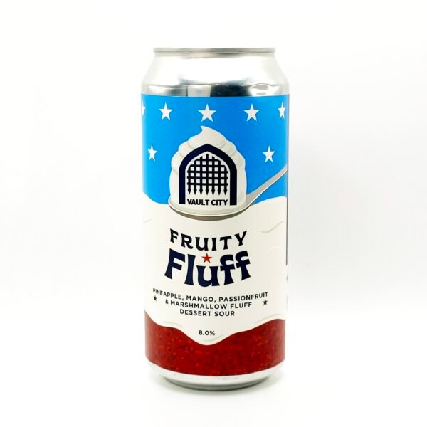 Vault City - Fruity Fluff