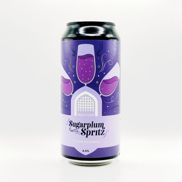 Vault City - Sugar Plum Spritz