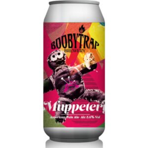 Boobytrap Brewery -Muppetery