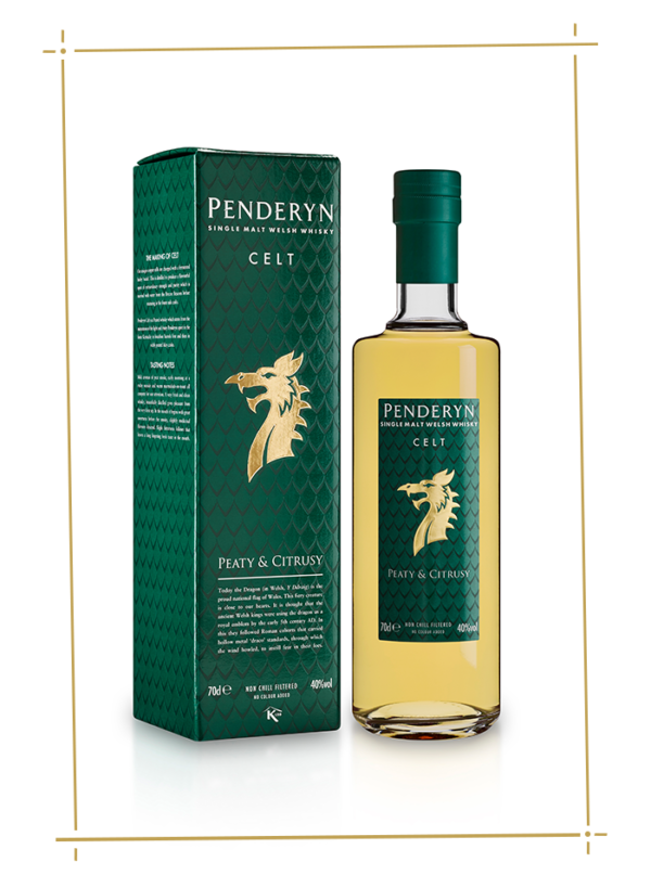 Whisky - Penderyn - Celt