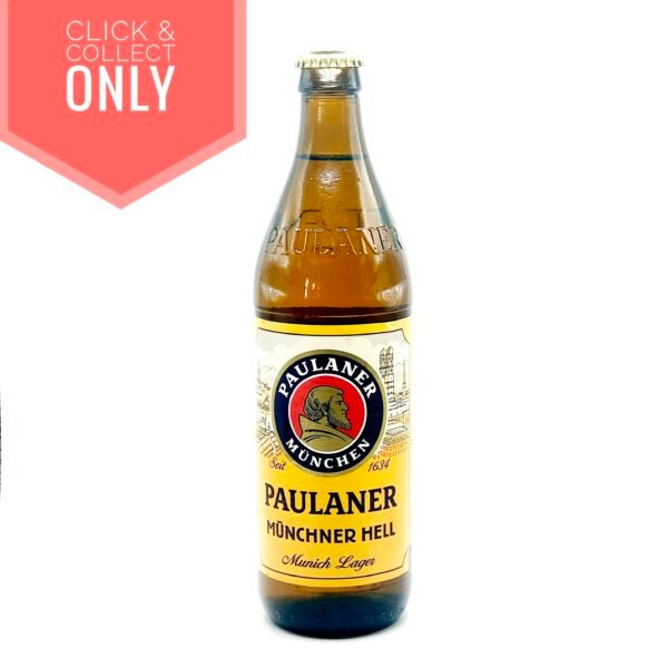 Paulaner - Münchner Hell