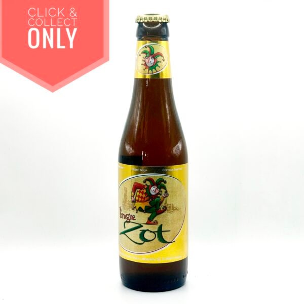 Brugse - Zot Blonde