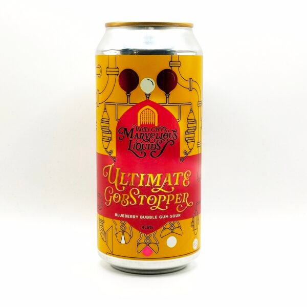 Vault City - Marvellous Liquids - Gobstopper