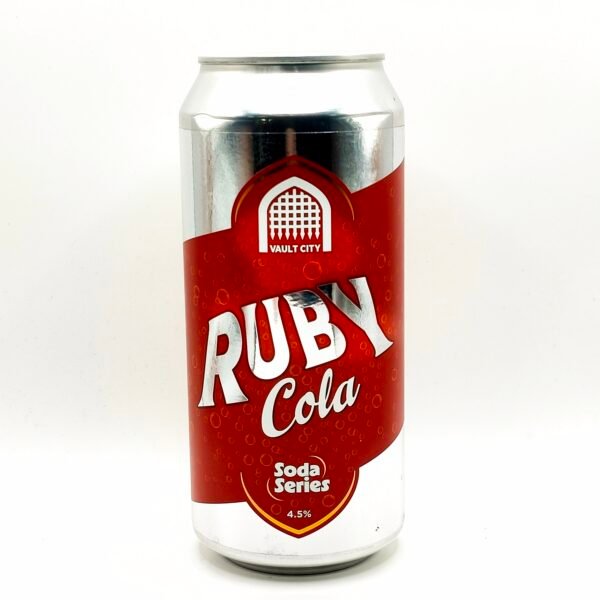 Vault City - Ruby Cola