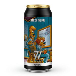 Dog's Window - Hair of the Dog