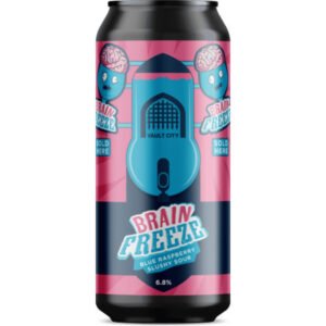 Vault City - Brainfreeze