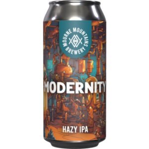 Mourne Mountains - Modernity