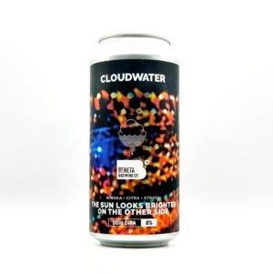 Cloudwater x Bereta - The Sun Looks Brighter On The Other Side