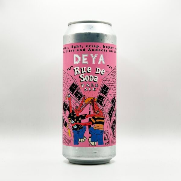 DEYA - Rue De Soda