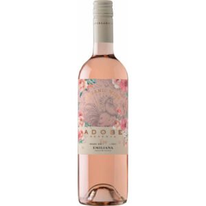 Wine - Adobe Organic Reserva Rose, Rapel Valley