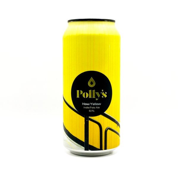 Polly's - How Yellow