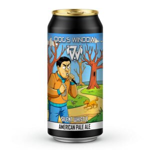 Dog's Window - Silent Whistle