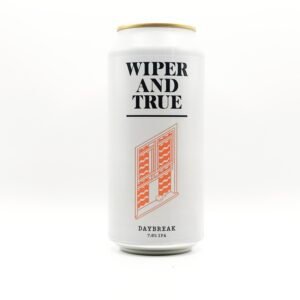 Wiper and true - Daybreak