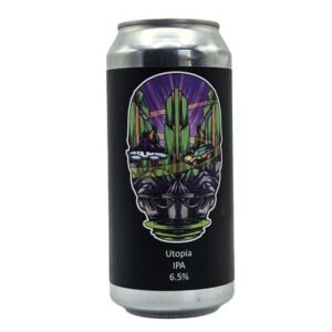 Dark Element Brew Co - Utopia