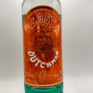 Gin - Lost Dutchman - London Dry Gin