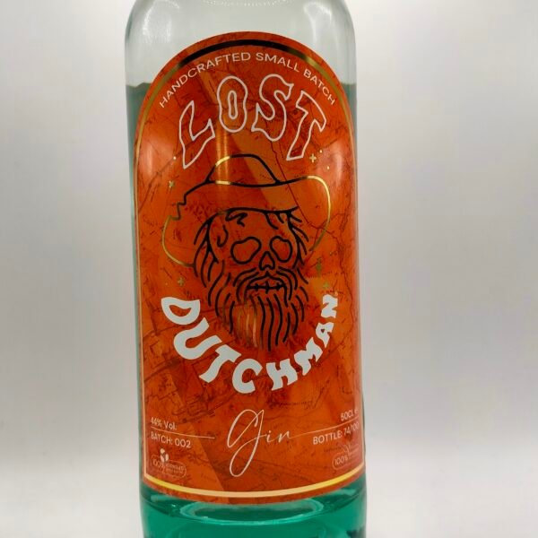 Gin - Lost Dutchman - London Dry Gin