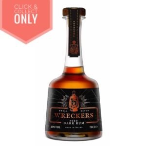 Rum - Wreckers - Aged Dark Rum
