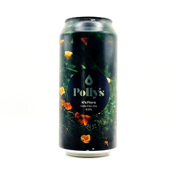 Polly's - It's Flora