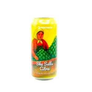 Pentrich - She Sells Citra