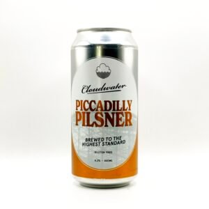 Cloudwater - Piccadilly Pilsner