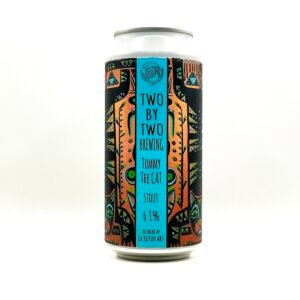 Two by Tow- Tommy the Cat