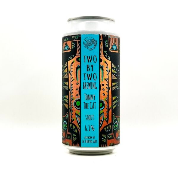 Two by Tow- Tommy the Cat