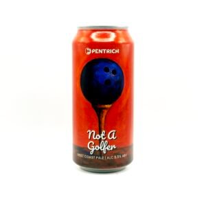 Pentrich - Not a Golfer