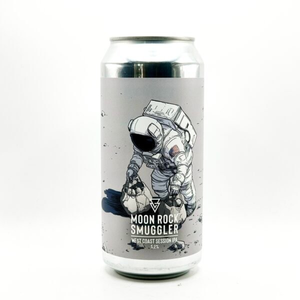 Azvex - Moon Rock Smuggler