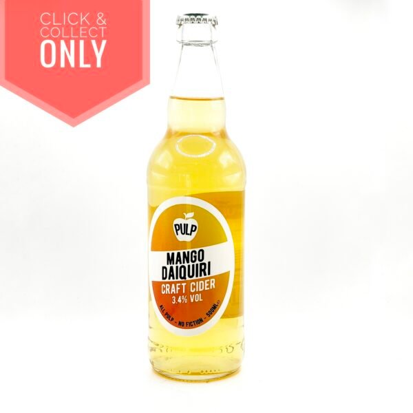 Pulp - Mango Daiquiri Cider