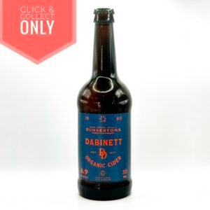 Dunkertons - Organic Dabinett