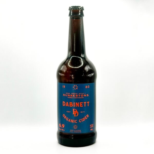 Dunkertons - Organic Dabinett