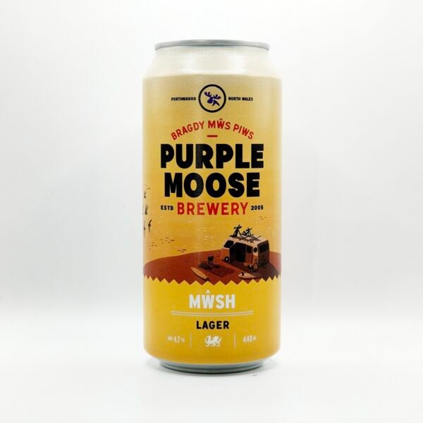 Purple Mouse - Mwsh