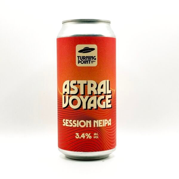 Turning Point - Astral Voyage