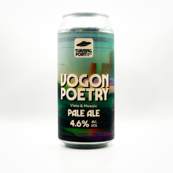 Turning Point - Vogon Poetry