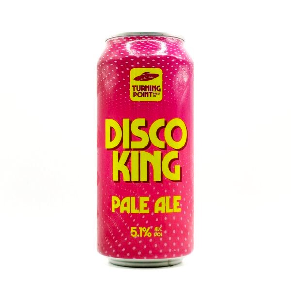 Turning Point - Disco King