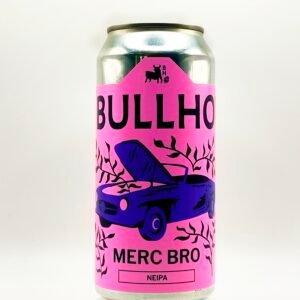 Bullhouse - Merc Bro