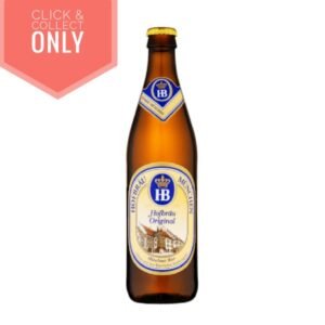 Hofbrau - Original Munich Beer